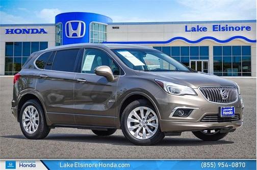 2017 Buick Envision Essence
