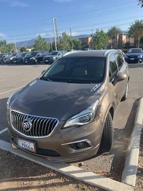 2017 Buick Envision Essence