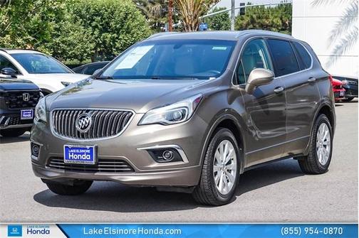 2017 Buick Envision Essence