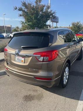 2017 Buick Envision Essence