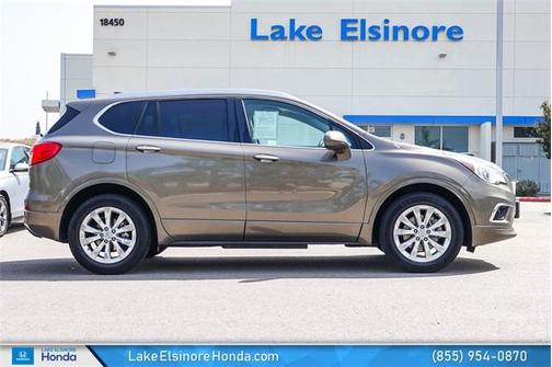 2017 Buick Envision Essence