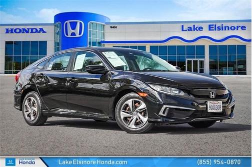 2019 Honda Civic LX