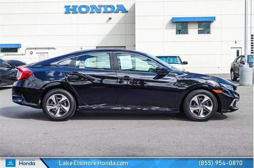 2019 Honda Civic LX