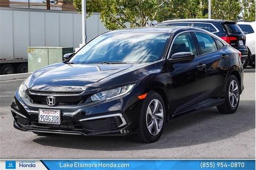 2019 Honda Civic LX