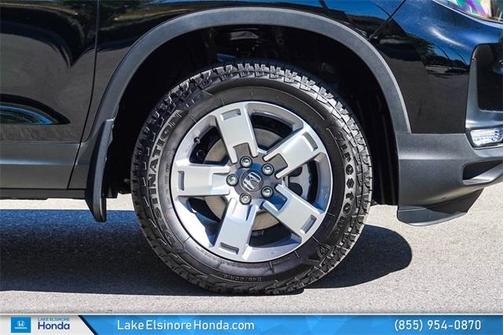 2025 Honda Ridgeline RTL