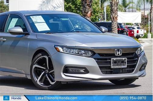 2019 Honda Accord Sport