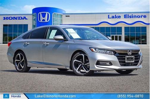 2019 Honda Accord Sport