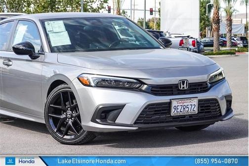 2023 Honda Civic Sport