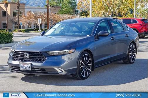 2024 Honda Accord Hybrid Touring