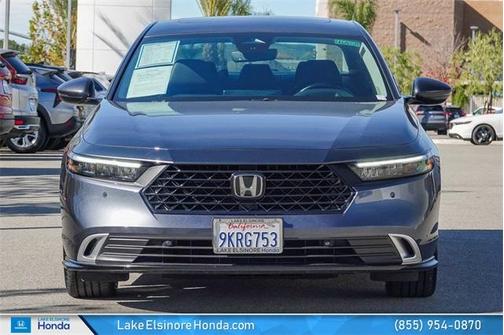 2024 Honda Accord Hybrid Touring