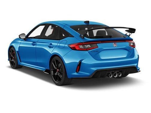 Boost Blue Pearl 2026 Honda Civic Type R Base