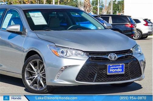 2017 Toyota Camry XSE