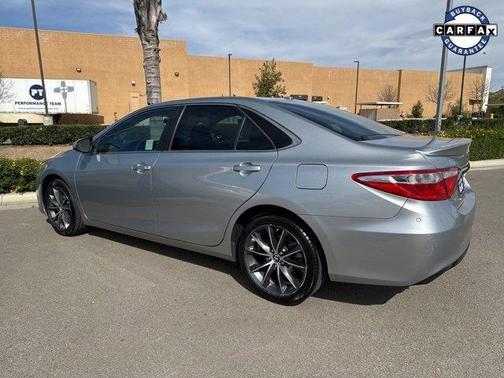 2017 Toyota Camry XSE