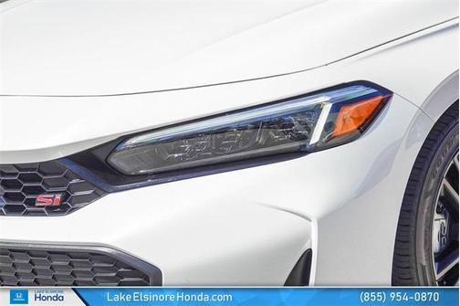 2025 Honda Civic Si Base