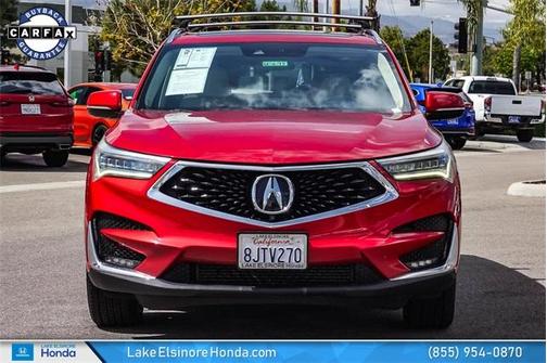 2020 Acura RDX Advance Package