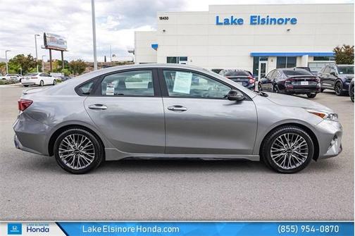 2022 Kia Forte GT-Line