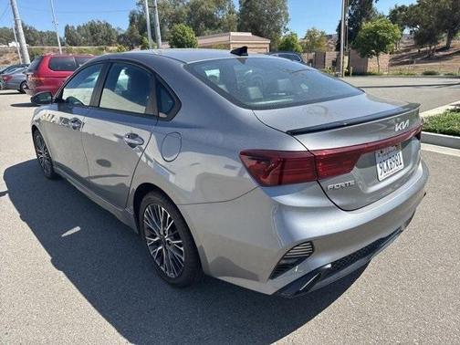 2022 Kia Forte GT-Line