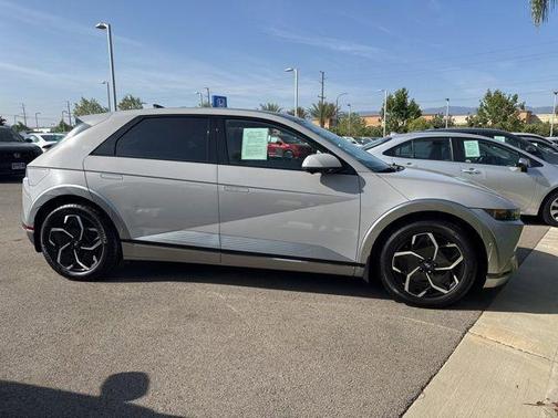 Cyber Gray 2024 Hyundai IONIQ 5 Limited