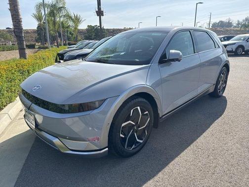 Cyber Gray 2024 Hyundai IONIQ 5 Limited