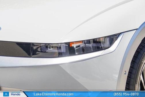 Cyber Gray 2024 Hyundai IONIQ 5 Limited