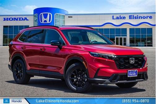 2025 Honda CR-V Hybrid Sport