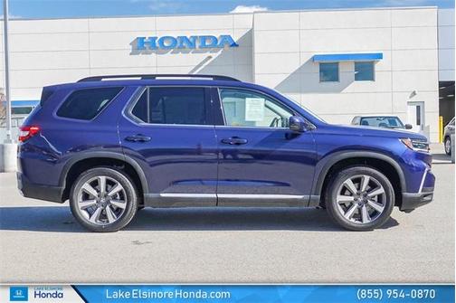 2024 Honda Pilot Touring