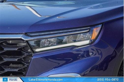 2024 Honda Pilot Touring