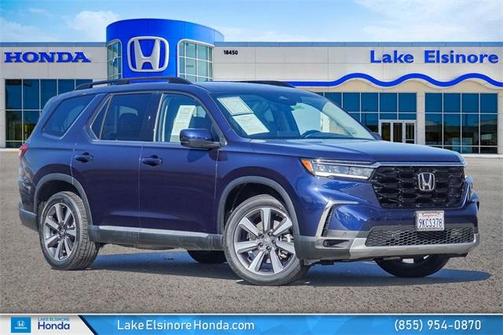 2024 Honda Pilot Touring