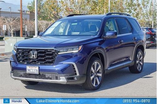2024 Honda Pilot Touring
