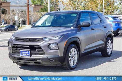 2022 Chevrolet Trailblazer LS