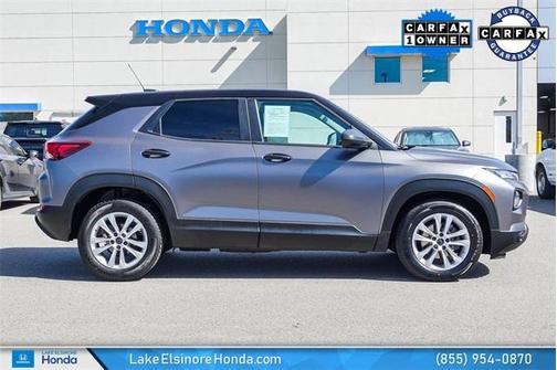 2022 Chevrolet Trailblazer LS