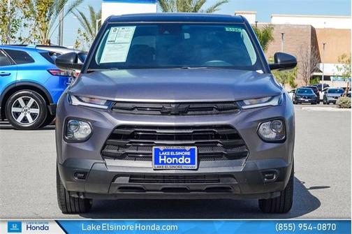 2022 Chevrolet Trailblazer LS