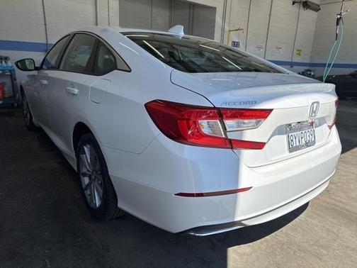 2021 Honda Accord LX 1.5T