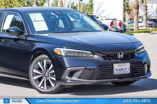 2023 Honda Civic EX-L