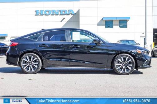 2023 Honda Civic EX-L