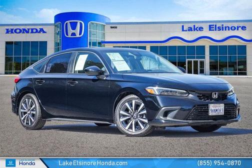 2023 Honda Civic EX-L