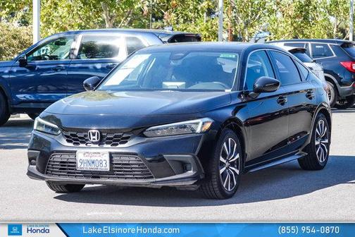 2023 Honda Civic EX-L