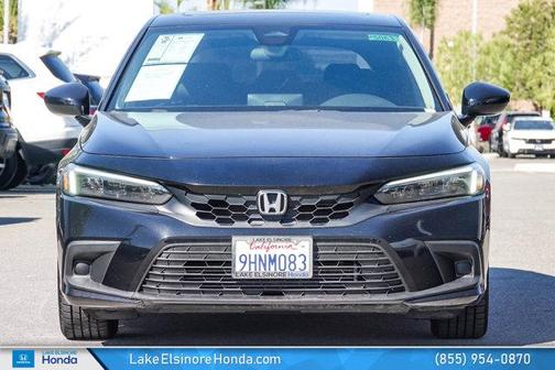 2023 Honda Civic EX-L