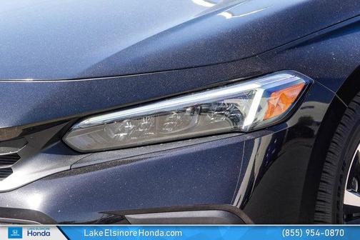 2023 Honda Civic EX-L