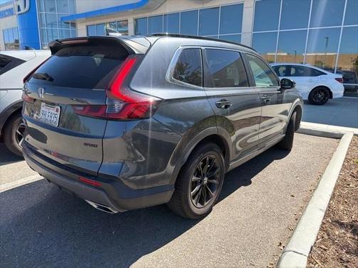 2023 Honda CR-V Hybrid Sport