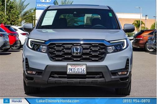 2023 Honda Passport EX-L