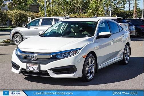 2018 Honda Civic LX