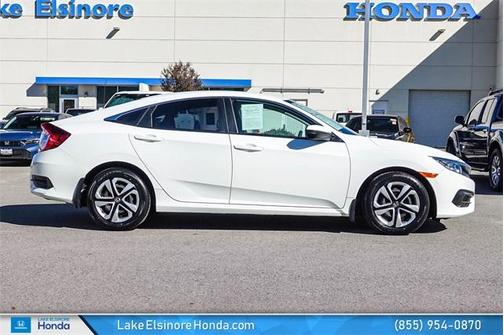 2018 Honda Civic LX