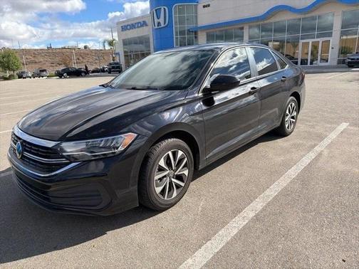 2022 Volkswagen Jetta 1.5T S