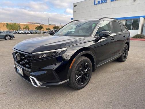 2025 Honda CR-V Hybrid Sport Touring
