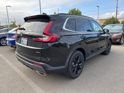 2025 Honda CR-V Hybrid Sport Touring