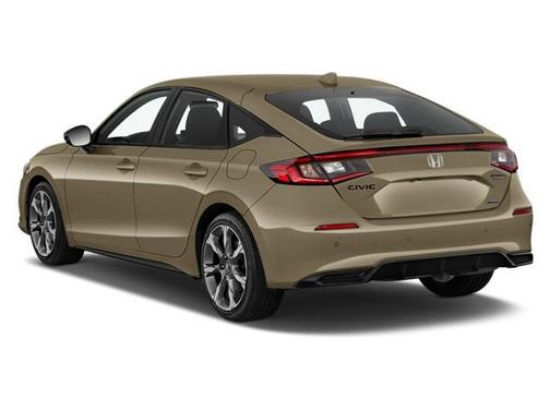 2026 Honda Civic Sport Touring