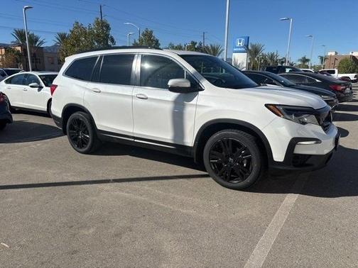 2022 Honda Pilot Special Edition