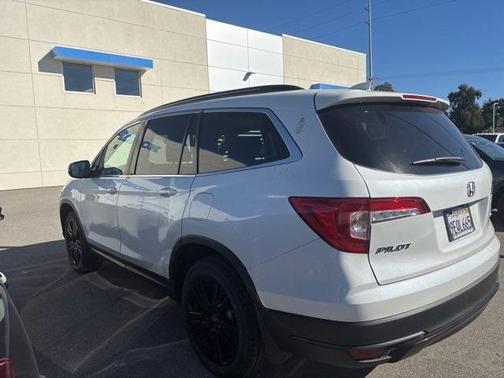 2022 Honda Pilot Special Edition