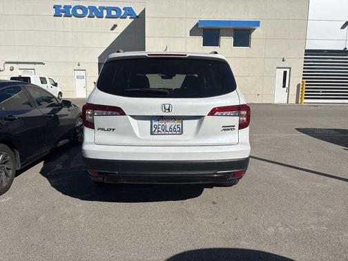 2022 Honda Pilot Special Edition